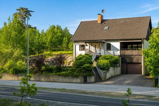 Villa, Sundsvägen 31, Högklint, Finspång