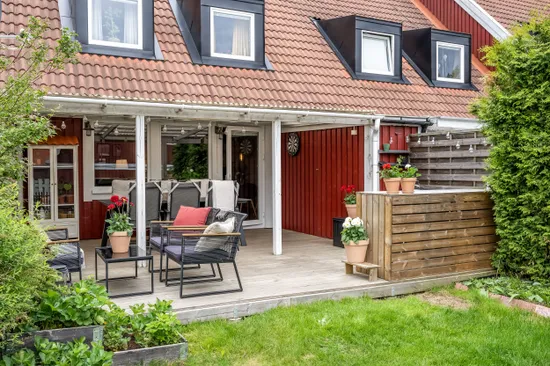 Bostadsrätt, Hallonstigen 30, Nyhem, Finspång