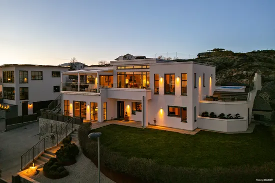 Villa, Hamnfyrsvägen 36A, Torslanda - Hjuvik, Göteborg