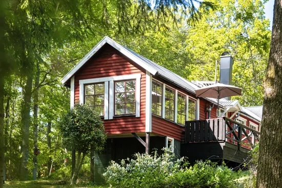 Fritidshus, Sillhövda 101, Karlskrona