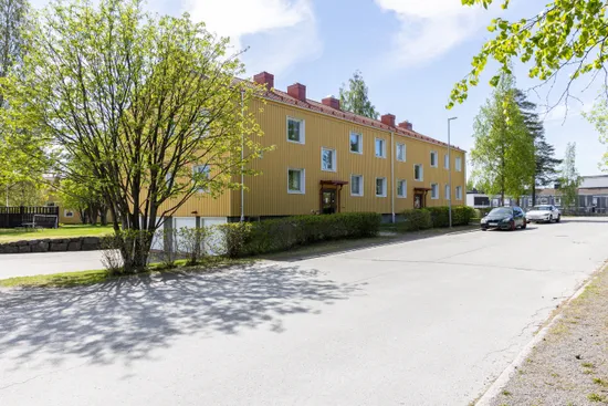 Bostadsrätt, Berzeliusgatan 8B, Skelleftehamn, Skellefteå