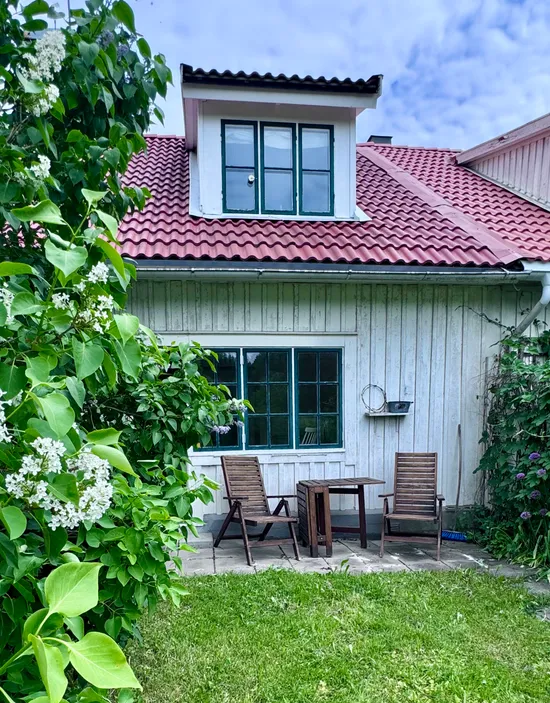 Fritidshus, Bruksgatan 1C