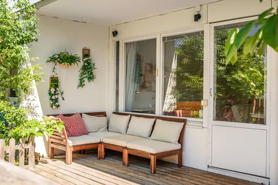 Bostadsrätt, Lomvägen 609, Kärrdal, Sollentuna