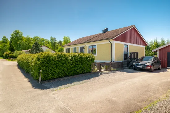 Villa, Linvägen 20, Madängsholm, Tidaholm