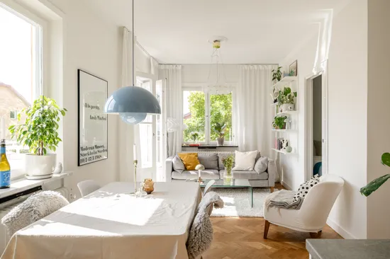 Bostadsrätt, Hunnebergsvägen 2, Bromma - Traneberg, Stockholm