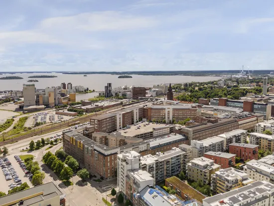 Bostadsrätt, Stora gatan 1A, Centrum/Östermalm, Västerås
