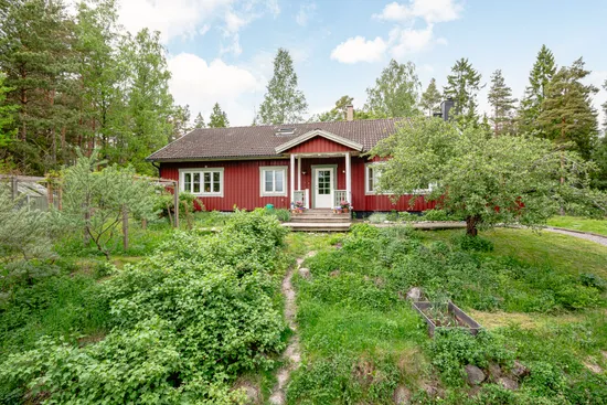 Villa, Givesta Sunstaborg 1, Gnesta