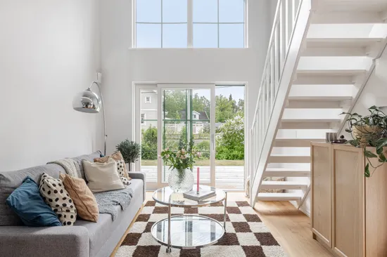 Bostadsrätt, Villa, Näckrosvägen 8A, Kummelnäs, Nacka