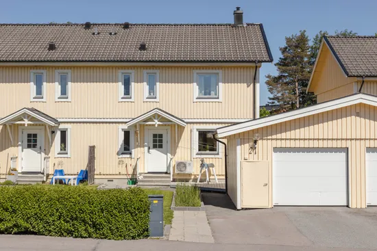 Radhus, Bryggargatan 21, Hallstahammar
