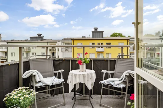 Bostadsrätt, Kyrkvägen 22, Centrala Väsby, Upplands Väsby