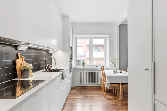 Bostadsrätt, Östra Storgatan 124C, Liljeholmen, Jönköping