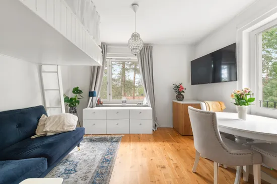 Bostadsrätt, Wergelandsgatan 30, Bromma / Blackeberg, Stockholm