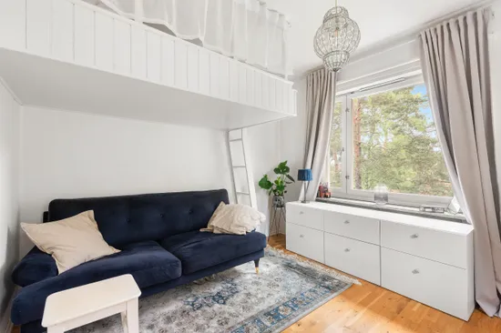 Bostadsrätt, Wergelandsgatan 30, Bromma / Blackeberg, Stockholm