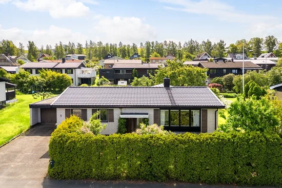 Villa, Aspängsvägen 5, Kaxholmen, Jönköping