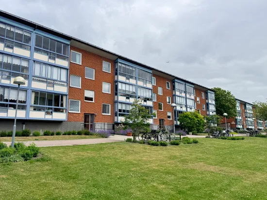 Bostadsrätt, Kung Kristians väg 3B, Kungahusen, Trelleborg