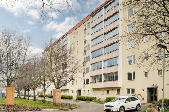 Bostadsrätt, Södervägen 66, Viggbygärdet, Täby