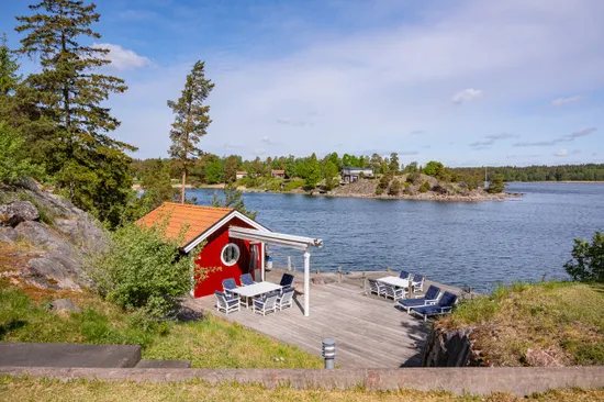 Fritidshus, Ekenäset 14, Ekenäset - Kejsarnäs, Söderköping