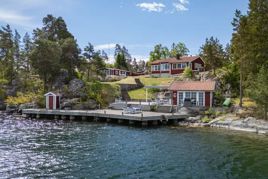 Fritidshus, Ekenäset 14, Ekenäset - Kejsarnäs, Söderköping