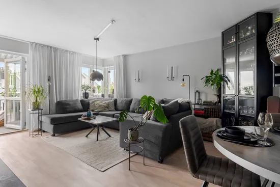 Bostadsrätt, Nybrogatan 18, Teg, Umeå