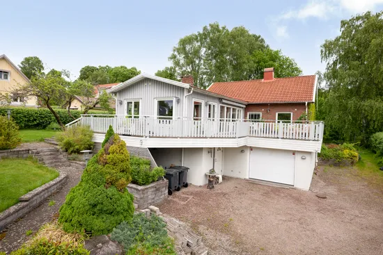 Villa, Von Holtens väg 9, Lerum - Aspenäs, Lerum
