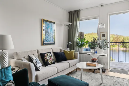 Bostadsrätt, Centrumgatan 19 Lgh 1305, Kvissleby, Sundsvall
