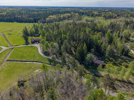 Tomt, Skapa ditt drömboende i naturskön miljö i Örsundsbro, Örsundsbro, Enköping