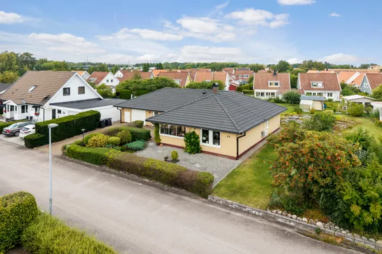 Villa, Arrendegatan 44, Onsjö, Vänersborg