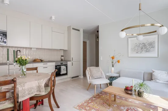 Bostadsrätt, Bruksgatan 50, Göteborg