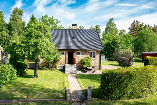 Villa, Gälleberg Erlandsrödjan, Gälleberg, Tidaholm