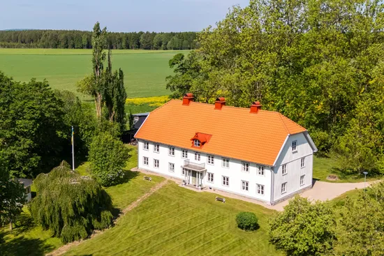 Villa, Västorp Västergården 1, Västorp, Hjo