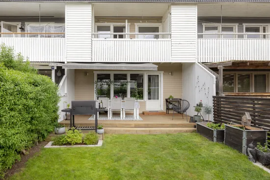 Radhus, Kakelstigen 22, Brunna, Upplands-Bro
