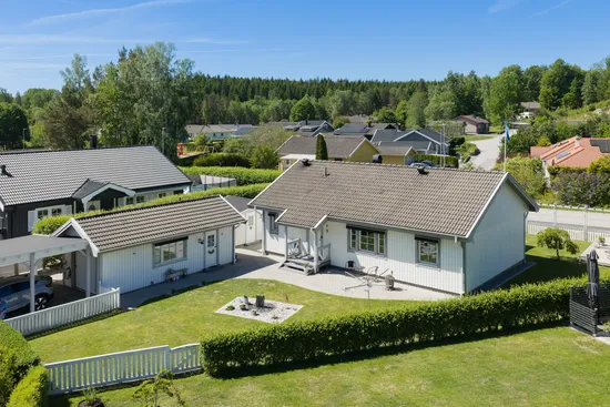 Villa, Snickarevägen 9, Olofström