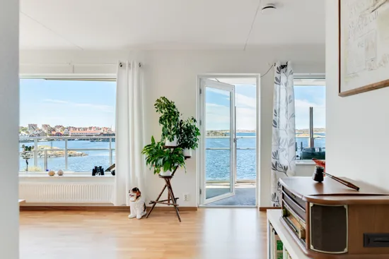 Bostadsrätt, Amazonkajen 3B, Mossholmen, Tjörn