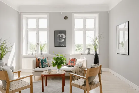 Bostadsrätt, Kanikgatan 5B, Väster, Lund