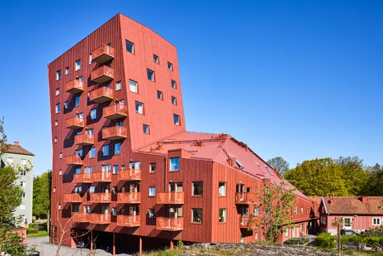 Bostadsrätt, Inägogatan 21A, Övre Eriksberg, Göteborg