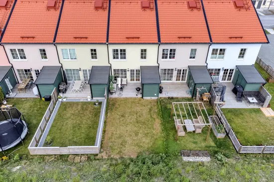 Bostadsrätt, Radhus, Tornans väg 94, Steninge Slottsby, Sigtuna