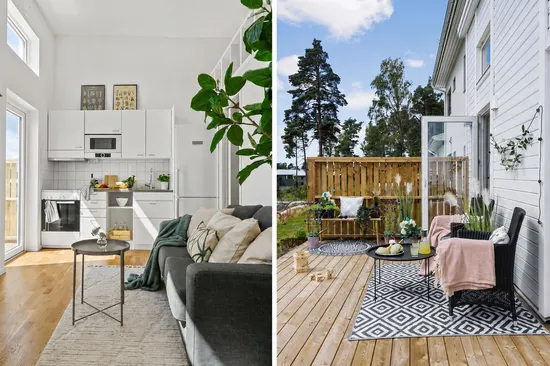 Villa, Björnvägen 35C, Huddinge