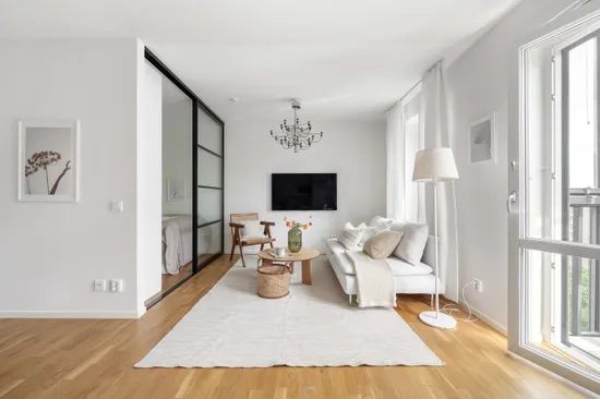 Bostadsrätt, Jämtlandsgatan 99, Vån 9 (13094(1804), Vällingby Parkstad / Råcksta, Stockholm