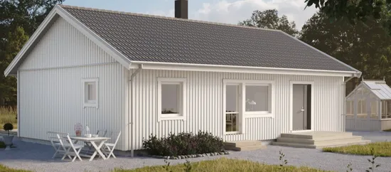 Tomt, Orrstigen 5, Hok, Vaggeryd
