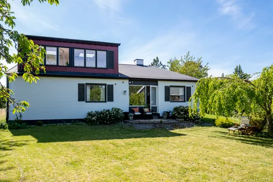 Villa, Körsbärsvägen 10, Fårdala, Tyresö