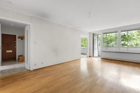 Bostadsrätt, Njupkärrsvägen 44, Tyresö Centrum, Tyresö