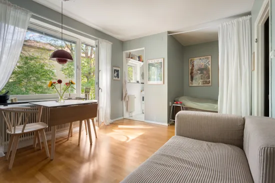 Bostadsrätt, Stångåvägen 14, Bagarmossen, Stockholm
