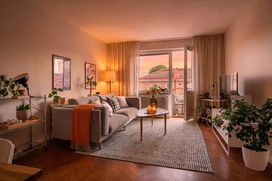 Bostadsrätt, Sjösavägen 89, Högdalen, Stockholm