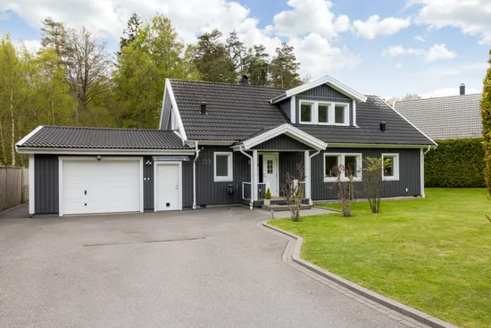Villa, Rörmöstvägen 123, Vallda, Kungsbacka