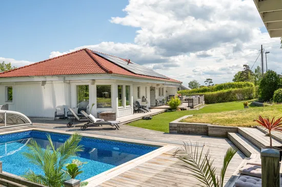 Villa, Västra Tallbackevägen 16, Onsala - Vickan, Kungsbacka
