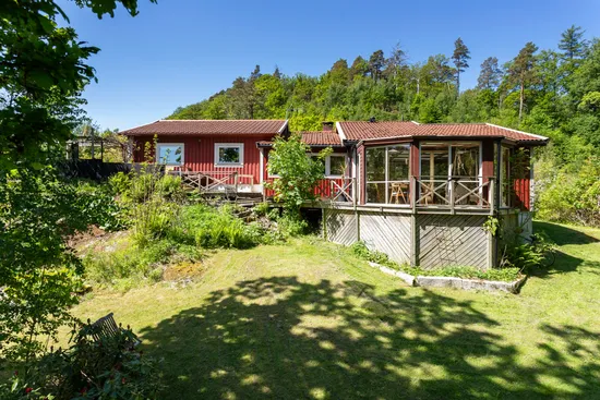 Villa, Hördalsvägen 17, Särö, Kungsbacka