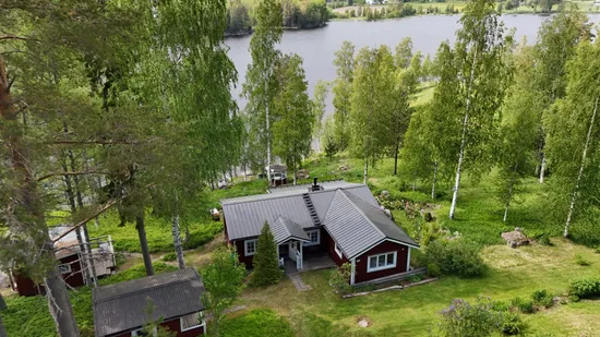 Fritidshus, Aspnäs 167, Aspnäs, Härnösand