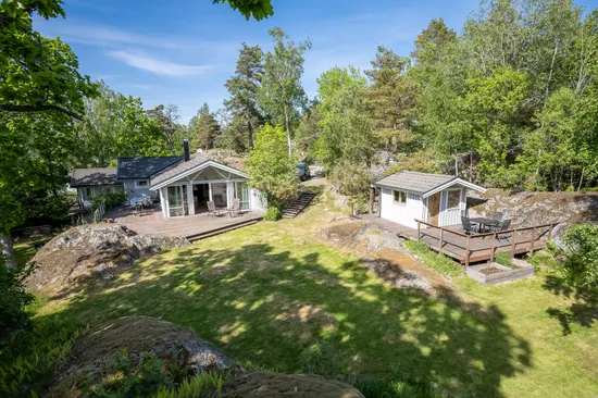 Fritidshus, Hallonvägen 6, Torö, Nynäshamn