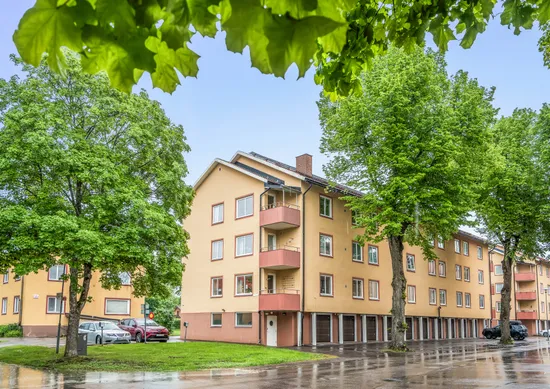 Bostadsrätt, Smedsgatan 4 B Lgh 1202, Centralt, Sandviken