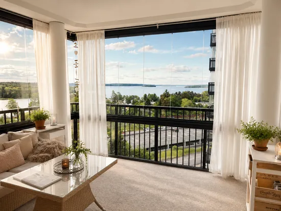 Bostadsrätt, Tallrisvägen 1, Centrum, Upplands-Bro